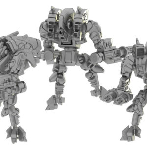 AE003028 XV9 Hazard Battle Suits (Multicomponentes) -- TAU