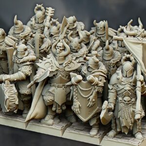 AE002667 Varyag Warriors -- Highlands