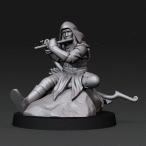 AE003648 Musicos del Bosque -- Davale Games