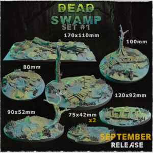AE003640 Dead Swamp (Multi Peanas) -- Bases