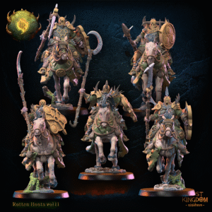 AE003686 Regimient Nurgle -- Lost Kingdom