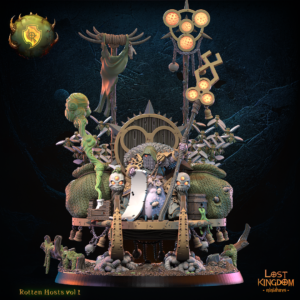 AE003753 Clous de Nurgle -- Lost Kingdom