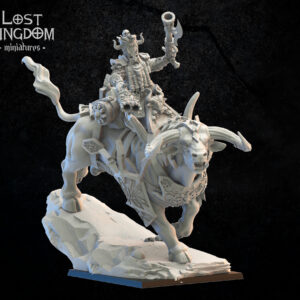 AE003736 Comandante del Caos en Toro -- Lost Kingdom