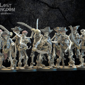 AE003718 Regimiento Piratas -- Lost Kingdom