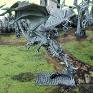 AE003641 Dragon Solar y Estrella -- Altos Elfos