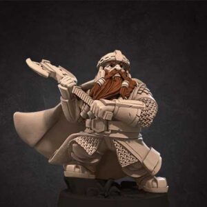 AE003632 Gimbli -- El Señor de los Anillos