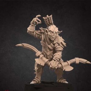 AE003636 Orcos de Moria( 8 Modelos) -- El Señor de los Anillos