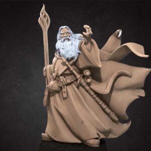 AE003639 Gandalf (Opcion sin sombrero) -- El Señor de los Anillos