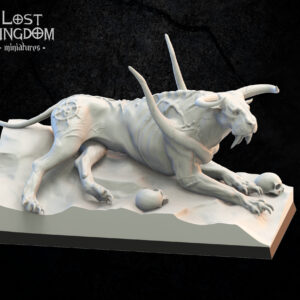 AE003735 Enanos del Caos con Mascota -- Lost Kingdom