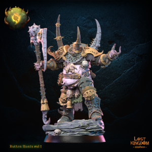 AE003752 Heroe de Nurgle -- Lost Kingdom
