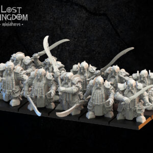 AE003740 Espaderos Enanos del Caos -- Lost Kingdom