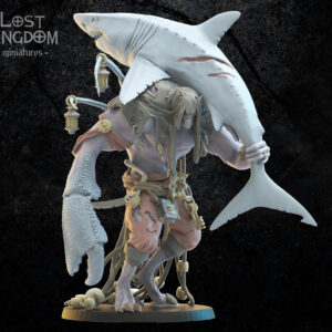 AE003719 Cazadpres Oceanicos -- Lost Kingdom