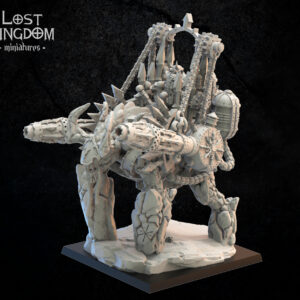 AE003738 Magma Thower -- Lost Kingdom