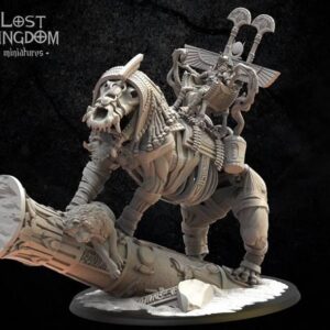 AE003702 Ammit -- Lost Kingdom