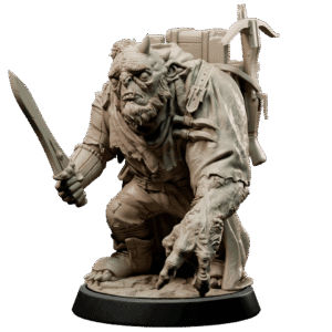 AE003495 Elzedar Mon -- Loot Studios