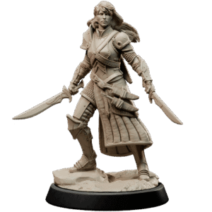 AE003497 Titania Steelmesh -- Loot Studios