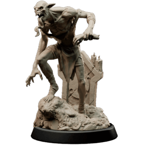 AE003479 Ghoul -- Loot Studios