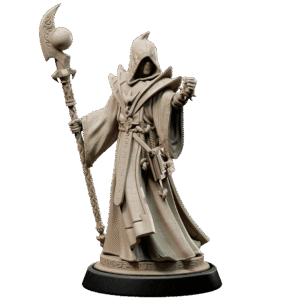 AE003480 Cultist Sorcerer -- Loot Studios