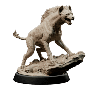 AE003484 Hyena -- Loot Studios