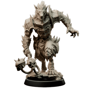 AE003487 Flind (BOSS) -- Loot Studios