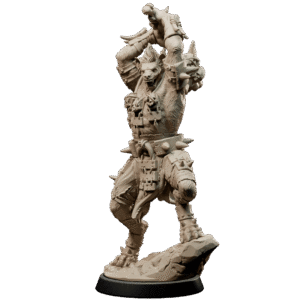 AE003488 Gnoll Pack Lord -- Loot Studios