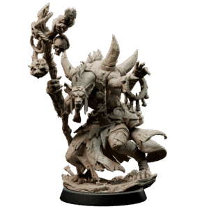 AE003491 Gnoll Shaman -- Loot Studios