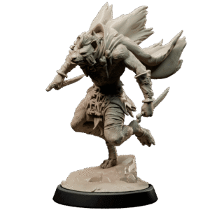 AE003490 Gnoll Flesh Gnawer -- Loot Studios