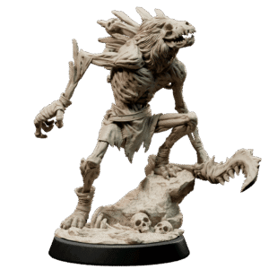 AE003493 Gnoll Witherling -- Loot Studios