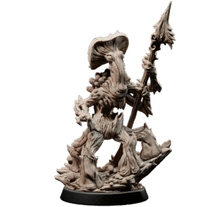 AE003513 Funghy Sentinel -- Loot Studios