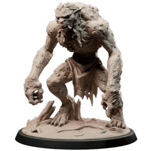 AE003507 Many-Faced Joe -- Loot Studios