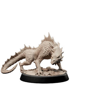 AE003516 Swamp Drake -- Loot Studios