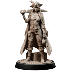 AE003539 Eleanore “The Harpy” Gale -- Loot Studios