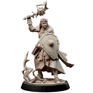 AE003541 Jeanne Du Tonnerre -- Loot Studios