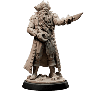 AE003525 Baltazar de Cordes -- Loot Studios