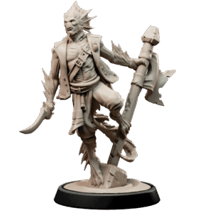 AE003528 Sahuagin Pirate -- Loot Studios