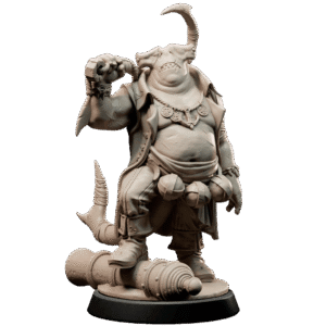 AE003529 Sharkman -- Loot Studios