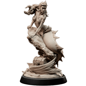 AE003534 Mermaid -- Loot Studios