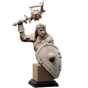 AE003523 Jeanne DuTonnerre -- Loot Studios