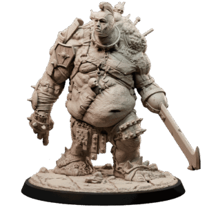 AE003550 Faceless Abomination -- Loot Studios