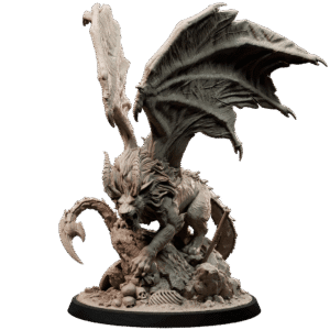 AE003552 Manticore -- Loot Studios