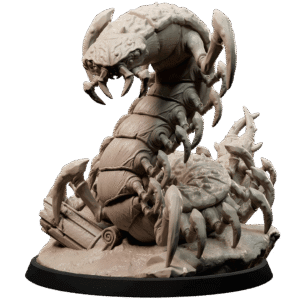 AE003554 Monstrous Centipede -- Loot Studios