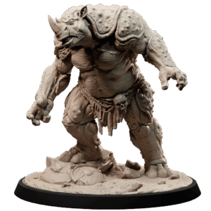 AE003556 Wererhino -- Loot Studios