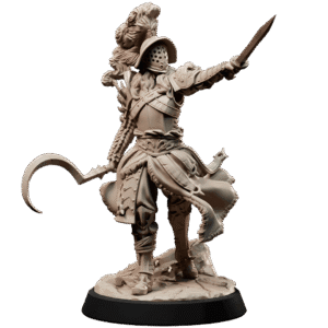 AE003560 Mysterious Champion -- Loot Studios