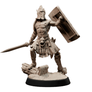 AE003562 Leo of Colossus -- Loot Studios