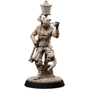 AE003567 Rakshasa Hexafingers -- Loot Studios