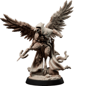 AE003568 Wereraven -- Loot Studios