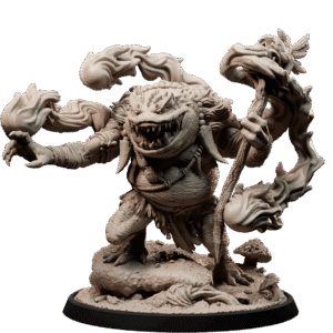 AE003572 Grof Mortewielder -- Loot Studios