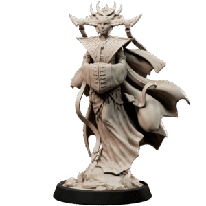 AE003574 Mistress of Misery -- Loot Studios