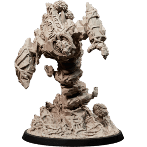 AE003577 Adorned Earth Elemental -- Loot Studios