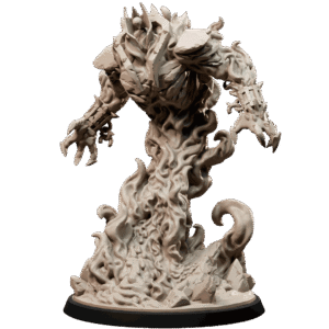 AE003578 Adorned Fire Elemental -- Loot Studios